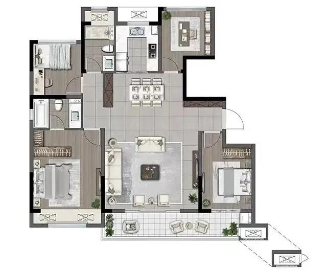 开盘即热销？这个楼盘展现硬派实力！背后真相揭秘......