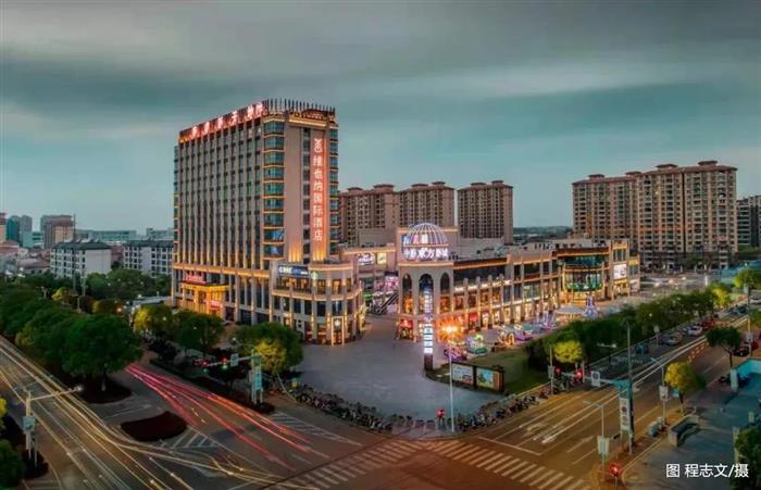 常熟市实验中学海虞校区正式启用 让孩子赢在“起跑线” 