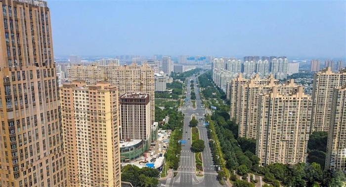 爱情·溪岸花园|新世纪大道全线通车,让海虞重新想象