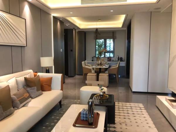 爱情·溪岸花园|新世纪大道全线通车,让海虞重新想象