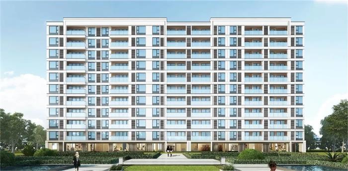 久仰！常熟 | 以文化之名，起笔常熟中海壹号作品！