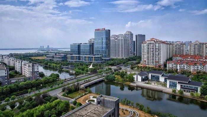 爱情·溪岸花园|新世纪大道全线通车,让海虞重新想象