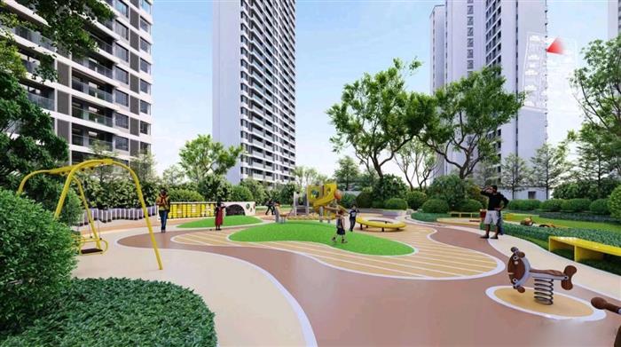 爱情·溪岸花园|新世纪大道全线通车,让海虞重新想象