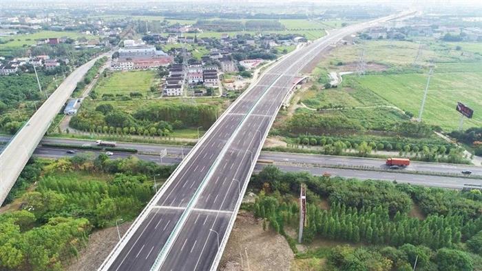 爱情·溪岸花园|新世纪大道全线通车,让海虞重新想象