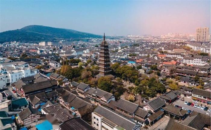 久仰！常熟 | 以文化之名，起笔常熟中海壹号作品！