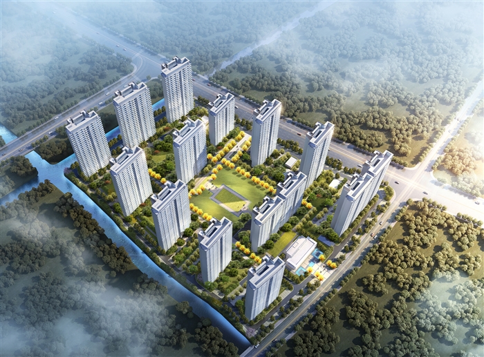 “智慧社区”正在崛起 爱情地产启动全景智慧生活