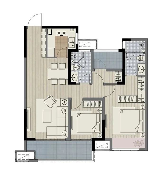实力出圈！人气爆棚！常熟这个细节控实景示范区，惊艳全城！