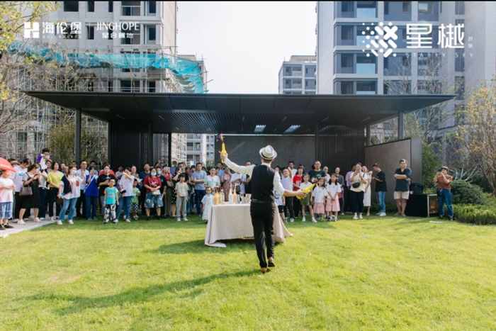 实力出圈！人气爆棚！常熟这个细节控实景示范区，惊艳全城！