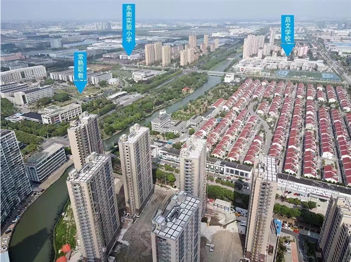 毛坯准现房来了，10400元/㎡起，抄底南部新城绝佳机会！