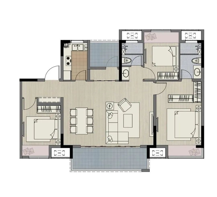 实力出圈！人气爆棚！常熟这个细节控实景示范区，惊艳全城！