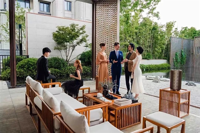 值得珍藏！兼具稀缺湖景与创新双重因子的低密别墅！羡慕了多少人