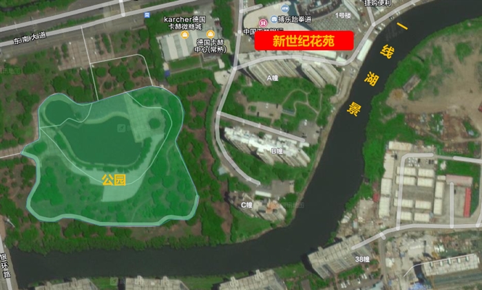 公园旁!常熟南部新城瞰景高层,景观双阳台,仅余28套!