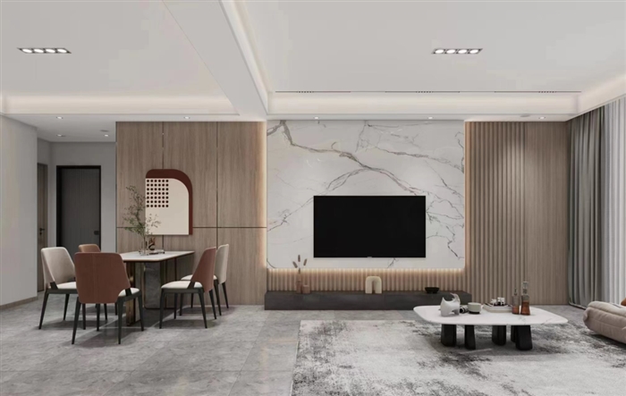 毛坯准现房来了，10400元/㎡起，抄底南部新城绝佳机会！