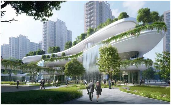 爱情地产 | 智造健康家,探索行业低碳赛道