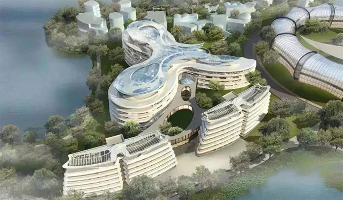 热盘!2021年领销南部新城,均价11000元/㎡抢占未来CBD