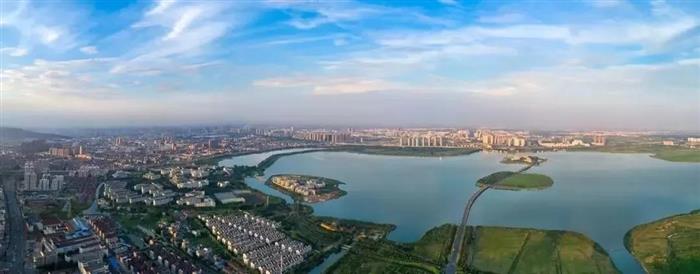 热盘!2021年领销南部新城,均价11000元/㎡抢占未来CBD