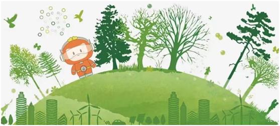 爱情地产 | 智造健康家,探索行业低碳赛道