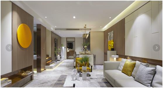 爱情地产 | 智造健康家,探索行业低碳赛道