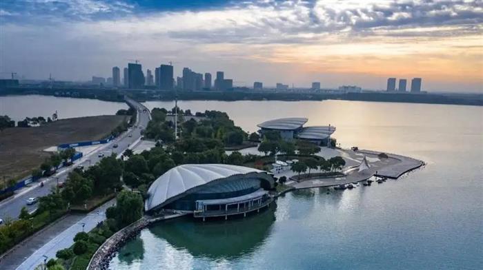 热盘!2021年领销南部新城,均价11000元/㎡抢占未来CBD