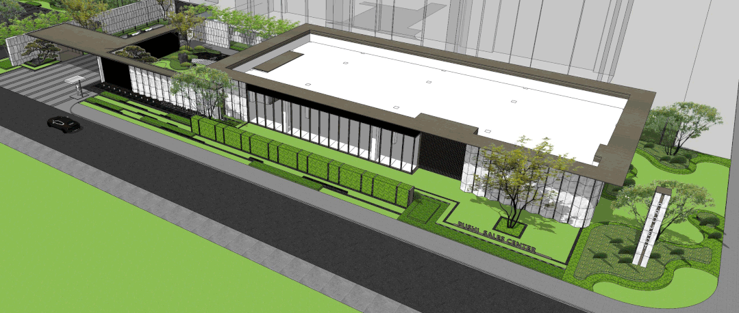 城芯顶流 礼献常熟丨朴石翰和苑城市双子展厅全城瞩目绽放