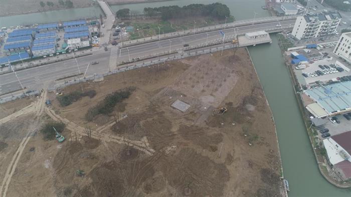 常熟城铁片区森林公园一期批前出炉！未来还有…