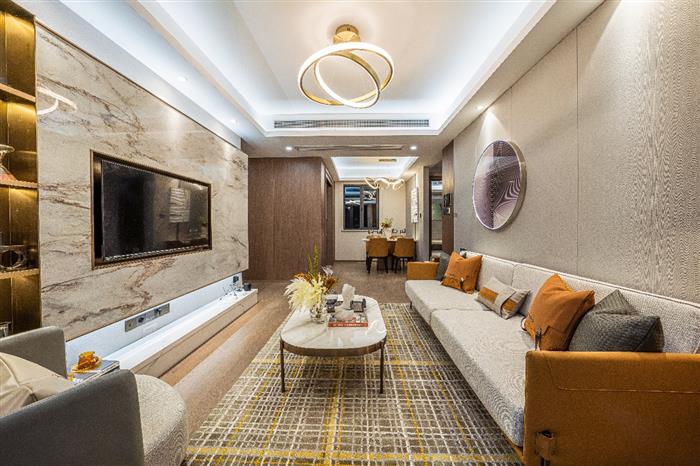 将绿色科技融入发展路径，爱情地产坚持打造“健康住宅“