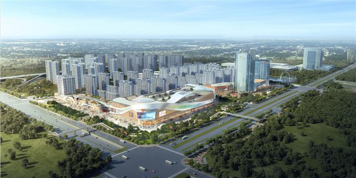 将绿色科技融入发展路径，爱情地产坚持打造“健康住宅“