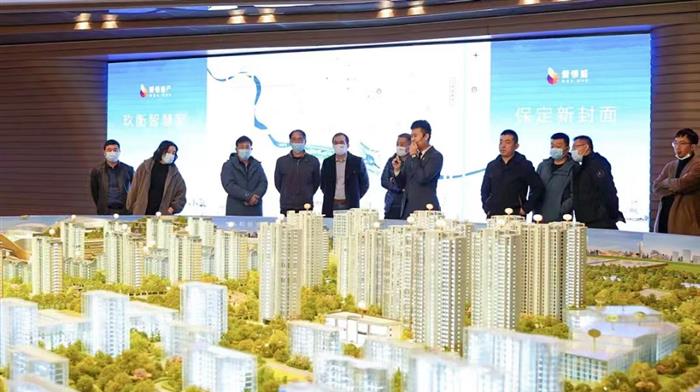 爱情地产“春日唤醒计划”  礼遇城市美好人居