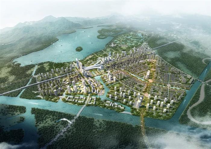 重磅!常熟西站效果图首曝光!交通已腾飞!