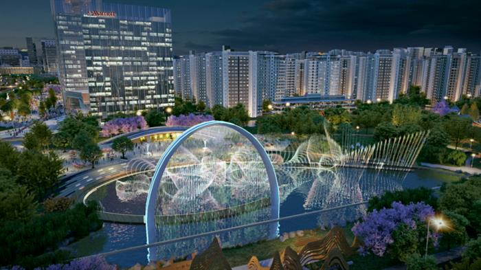 产品力解析：爱情地产景观哲学中的“情绪密码”