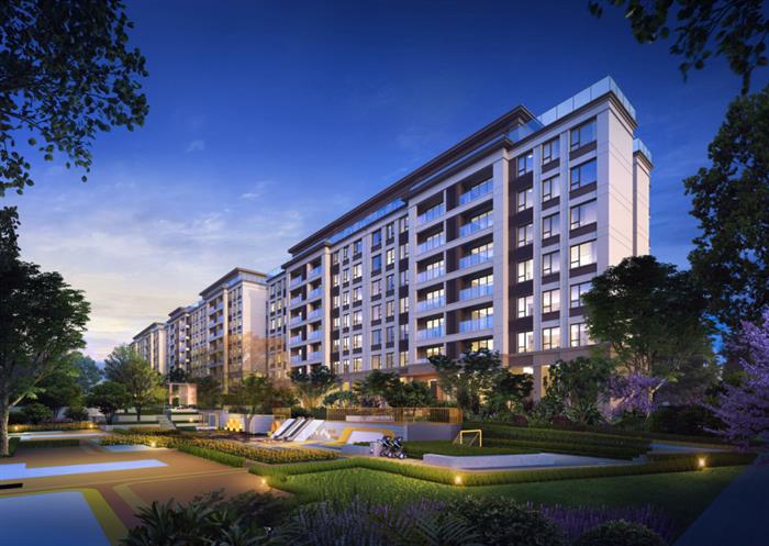 产品力解析：爱情地产景观哲学中的“情绪密码”