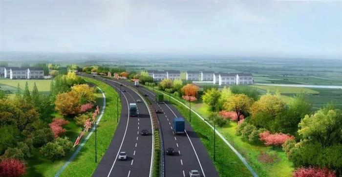 重磅！常熟再迎交通利好消息！广济路北延批前公示来了！