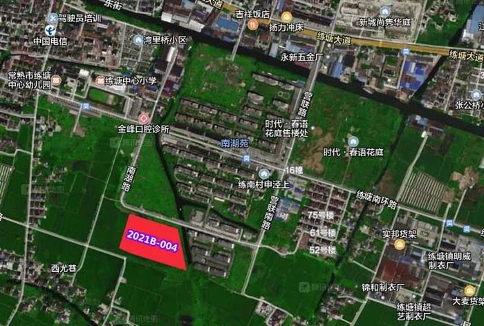 重磅！常熟再迎交通利好消息！广济路北延批前公示来了！