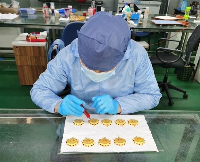 冬奥会冬残奥会表彰奖章,有咱常熟造!