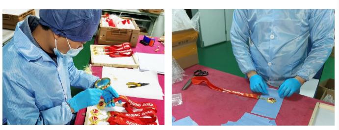 冬奥会冬残奥会表彰奖章,有咱常熟造!