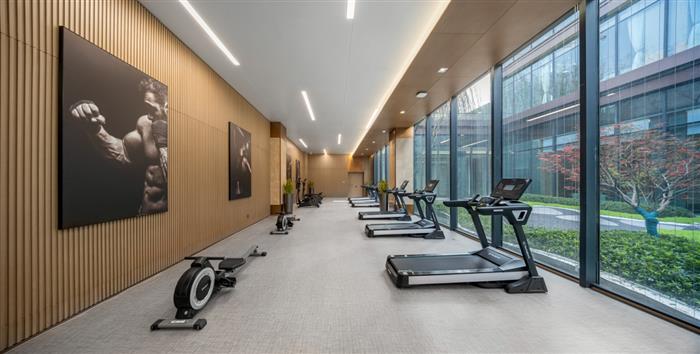 精筑产品升级 爱情地产探寻城市运动生活新模式