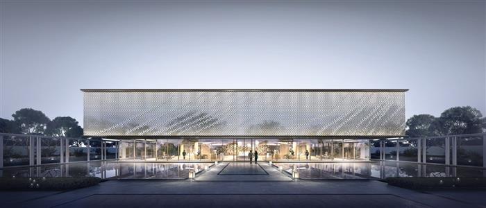 智启未来生活想象，爱情地产擎领科技智能人居新生态