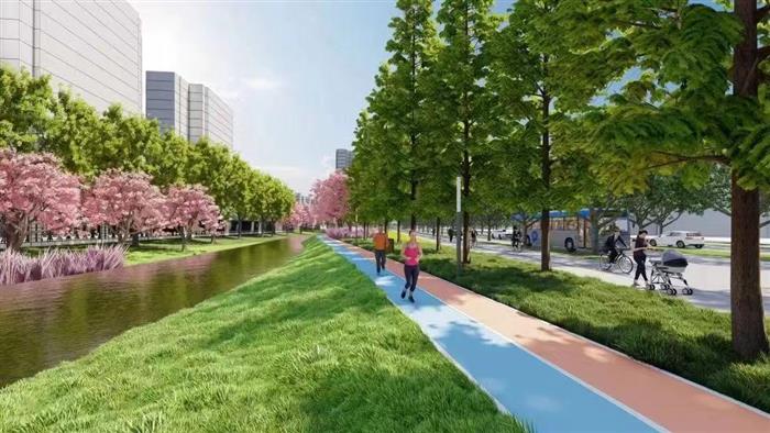 你知道吗?南部新城还有带双阳台的滨水瞰景住宅!