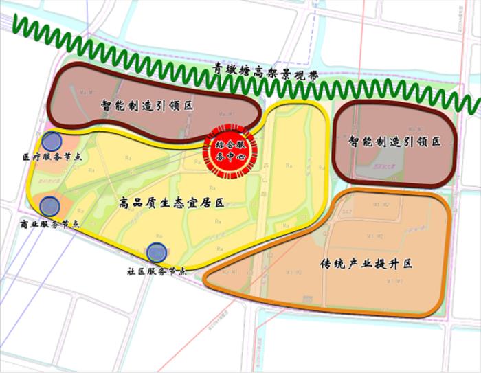 利好！风靡常熟的南部新城迎来最新规划，即将开启楼市新高度