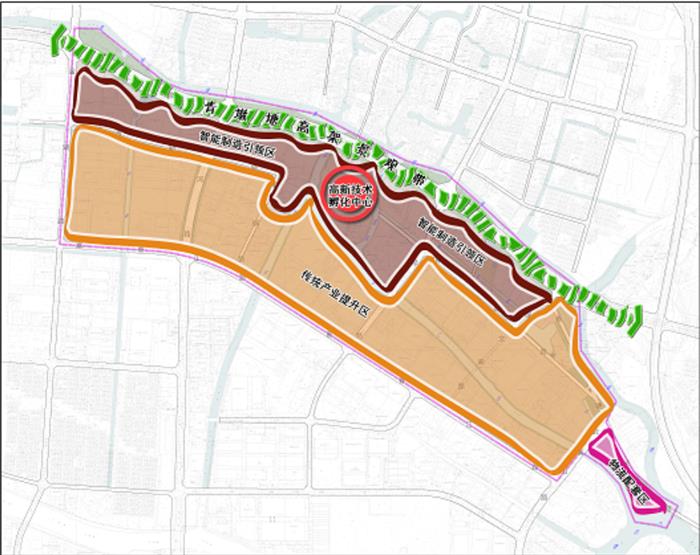 利好！风靡常熟的南部新城迎来最新规划，即将开启楼市新高度