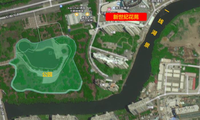 你知道吗?南部新城还有带双阳台的滨水瞰景住宅!