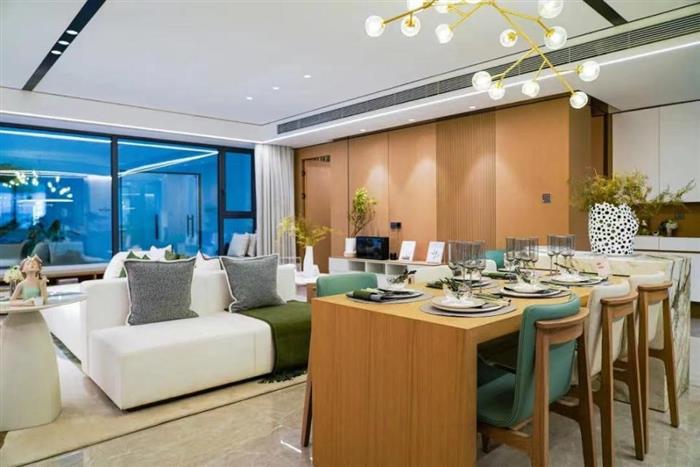 智启未来生活想象，爱情地产擎领科技智能人居新生态