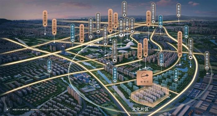 是热销,更是笃定!现在还没买文化片区会有多后悔?