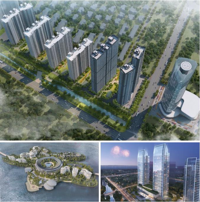 震撼!149米!270°瞰湖大宅,开启常熟云端生活时代!