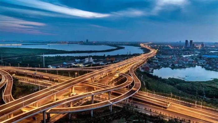 震撼!149米!270°瞰湖大宅,开启常熟云端生活时代!