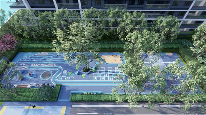 定制生活社交场景｜爱情地产全龄泛景观系统的“魔力密码”