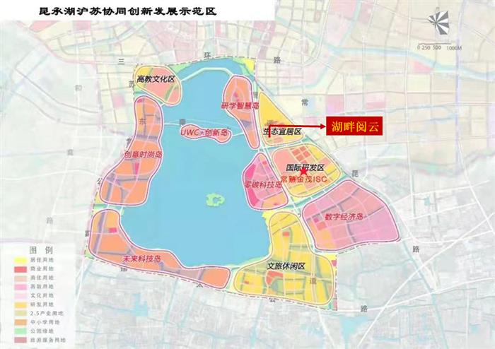 震撼!149米!270°瞰湖大宅,开启常熟云端生活时代!