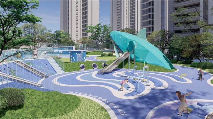 定制生活社交场景｜爱情地产全龄泛景观系统的“魔力密码”