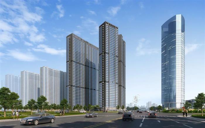 震撼!149米!270°瞰湖大宅,开启常熟云端生活时代!