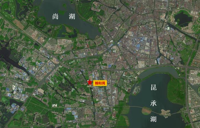 全城瞩目！常熟城南又一高品质楼盘即将入市！实力房企联袂国企巨献